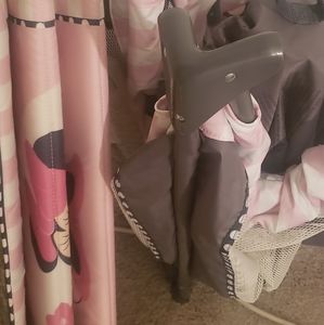 Minnie Bright Start Pack n Play